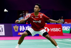 Alwi Farhan Lolos ke Babak 32 Besar BWF World Championships 2026