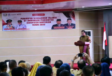 Bupati Askolani Resmi Buka Sosialisasi Manajemen Talenta ASN di Banyuasin