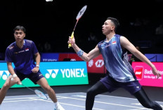 Rian/Rahmat Tembus 16 Besar All England 2026 Usai Hajar Liu/Yang Dua Gim Langsung