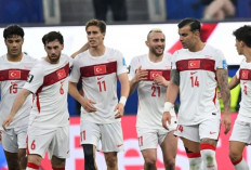 Turki Akhiri Piala Dunia 2026 dengan Kemenangan Dramatis, Amerika Serikat Tumbang 2-3