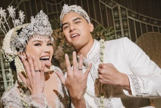 Bikin Takjub! Ini 5 Pernikahan Artis Indonesia Paling Megah dengan Biaya Fantastis