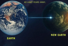 Planet Baru Mirip Bumi Ditemukan di Tata Surya Lain