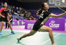 Luar Biasa! Rachel/Febi Bangkit dan Melaju ke 8 Besar Orleans Masters 2026