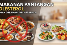 7 Makanan yang Sebaiknya Dihindari Jika Kolesterol Sudah Tinggi, Jangan Dianggap Sepele