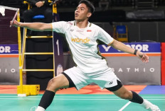 Australian Open 2026, Moh Zaki Ubadillah Kandas di Tangan China, Indonesia Gagal Ciptakan All Indonesia Finals