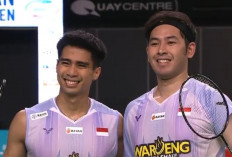 Australian Open 2026: 5 Wakil Indonesia di Semifinal! Sabar/Reza Menang Meyakinkan atas Ganda Chinese Taipei