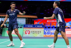 Fajar/Fikri Kembali ke Semifinal BAC, Siap Fokus Hadapi Laga Penentuan