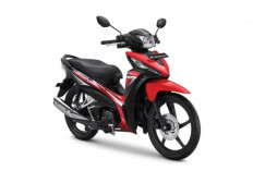 Honda Revo X 110 FI: Motor Bebek Tangguh yang Irit BBM hingga 57 Km per Liter