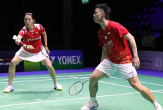 Lanjut ke Semifinal! Pasangan Beda Negara Ini Singkirkan Unggulan 5 Asal Malaysia di German Open 2026
