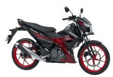 Suzuki Raider Pro 2026 Resmi Rilis, Ini Kecanggihan dan Kisaran Harganya