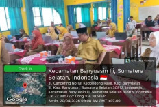 Siapkan SAS, SD di Banyuasin III Gelar Workshop
