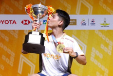 Moh Zaki Ubaidillah: Tak Menyangka Bisa Juara