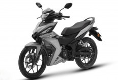 Tenaga 16 PS, Tanjakan Dilibas! Honda Supra GTR 150 Tangguh di Segala Medan