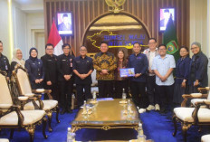 Gubernur Sumsel Dorong AFI Lahirkan Sultan Muda Baru