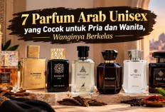 7 Parfum Arab Unisex yang Cocok untuk Pria dan Wanita, Wanginya Berkelas