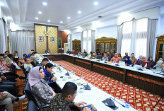 Herman Deru Andalkan Program 100.000 Sultan Muda pada Asesmen TPKAD Award 2026