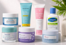 Pelembab untuk Kulit Berminyak yang Lagi Diburu Beauty Enthusiast Tahun Ini