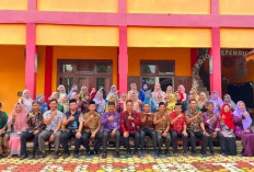 SMPN 1 Banyuasin III Peringati Hari Kartini