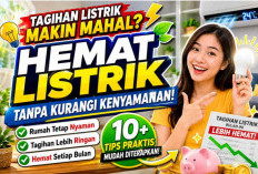Tagihan Listrik Membengkak? Coba 10 Cara Ini, Rumah Tetap Nyaman dan Hemat Setiap Bulan!