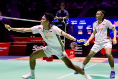 Makin Dekat dengan Gelar Juara, Fajar/Fikri Melenggang ke Final Singapore Open 2026