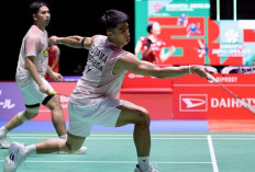 Sabar/Reza dan Moh Zaki Ubaidillah Terhenti di 16 Besar Japan Open 2026, Wakil Denmark Jadi Batu Sandungan
