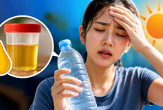 Sering Diabaikan! 7 Tanda Tubuh Mengalami Dehidrasi yang Bisa Muncul Bahkan Saat Tidak Haus