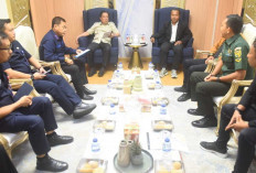 Pemprov Sumsel Dorong Sistem Pembinaan Sepak Bola Berkelanjutan Bagi Anak-anak