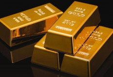 Harga Emas Hari Ini Naik di Momentum May Day, Tembus Rp2,8 Juta per Gram