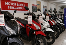Motor Bekas yang Masih Jadi Buruan pada 2026, Bandel, Irit dan Harga Stabil
