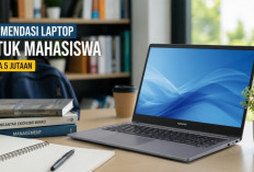5 Rekomendasi Laptop untuk Mahasiswa Harga 5 Jutaan: Murah, Kencang, dan Tahan Dipakai Kuliah Harian