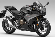 Tampil Racing Tanpa Harus Tersiksa! Honda CBR500R Jadi Pilihan Cerdas