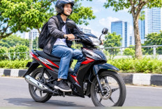 Motor Bebek Belum Tergeser, Ini 7 Keunggulan yang Masih Dicari Pengendara