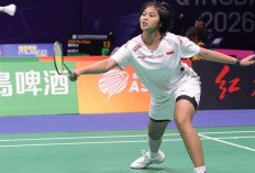 Hasil BATC 2026: Thalita Gagal Sumbang Poin, Indonesia Tertinggal 0-1 dari Hong Kong