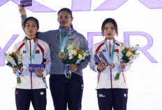 Desak Made Rita Persembahkan Emas dan Pecahkan Rekor Asia di Kejuaraan Panjat Tebing Asia 2026
