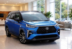Irit Banget! Toyota Veloz Hybrid Diklaim Tembus 25,9 Km per Liter