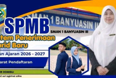 SPMB 6 Jalur Sukes,  Disdik Sumsel akan Buka Jalur Tes Kemampuan Minat dan Bakat 