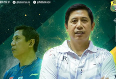 PBSI Tunjuk Nova Widianto sebagai Kepala Pelatih Teknik Ganda Campuran Pelatnas Cipayung