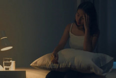 Sering Susah Tidur Setelah Menopause? Ternyata Ini Penyebab yang Sering Terjadi