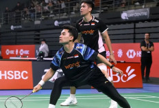 Leo/Daniel Kembali Tersingkir Lebih Awal, Gagal Lewati Hadangan Ganda Korea di Macau Open 2026