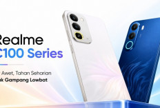 Tak Perlu Power Bank! Realme C100 Series Siap Temani Aktivitas Seharian