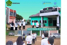 PPID Kemenag Banyuasin Tanggap Terhadap Komunikasi Layanan Publik