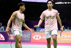 Sabar/Reza Tersingkir, Harapan Indonesia Bawa Pulang Gelar China Masters 2026 Pupus