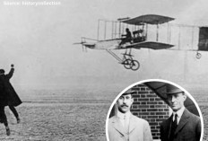 Orville Wright dan Wilbur Wright, Pelopor Penerbangan Modern Dunia