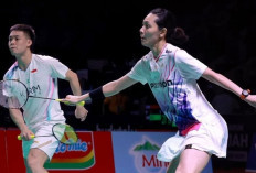 Terry/Gloria Pastikan Tiket Perempat Final Indonesia Masters 2026