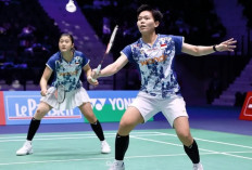 Hylo Open 2026: Tiwi/Fadia Tampil Meyakinkan, Hentikan Wakil Inggris dan Lolos ke Perempat Final