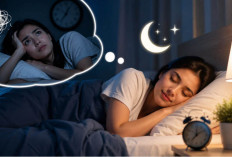 7 Tips Tidur Nyenyak untuk Penderita Insomnia, Nomor 5 Sering Diabaikan tapi Ef