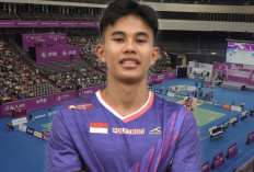 Perjuangan Muhammad Yusuf Terhenti di 8 Besar Ruichang China Masters 2026
