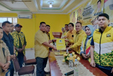 Sinyal Kuat Netta Indian, Bidik Ketua Golkar Banyuasin 2026-2031