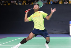 Macau Open 2026: Prahdiska Bagas Pulangkan Mantan Tunggal Putra Terbaik Malaysia dalam Tempo 38 Menit