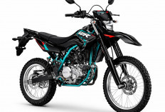 Kupas Tuntas Spesifikasi Yamaha WR155R, Motor Trail Tangguh Penakluk Medan Off-Road